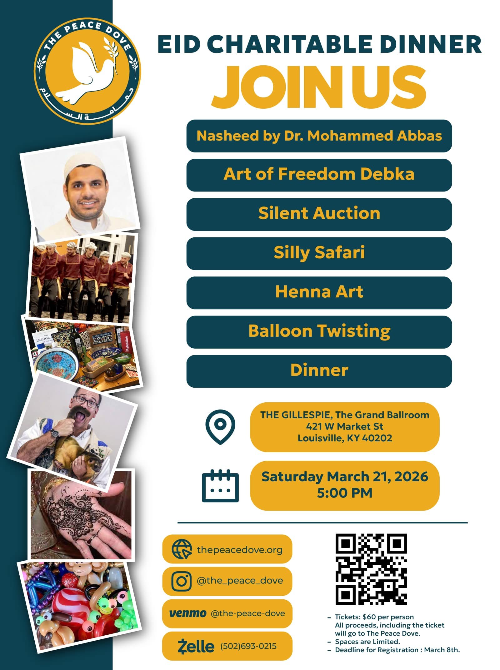 Eid Charitable Dinner